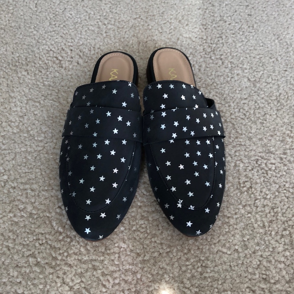 Kaanas Milan Star mules